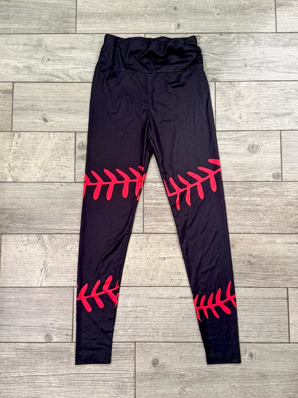 Baseball Leggings